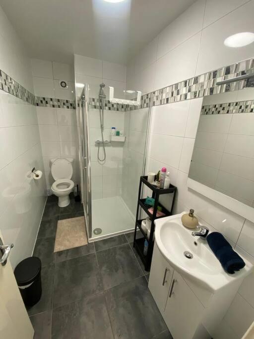 Deluxe Duplex Talbot St Sleeps 8 Dublin