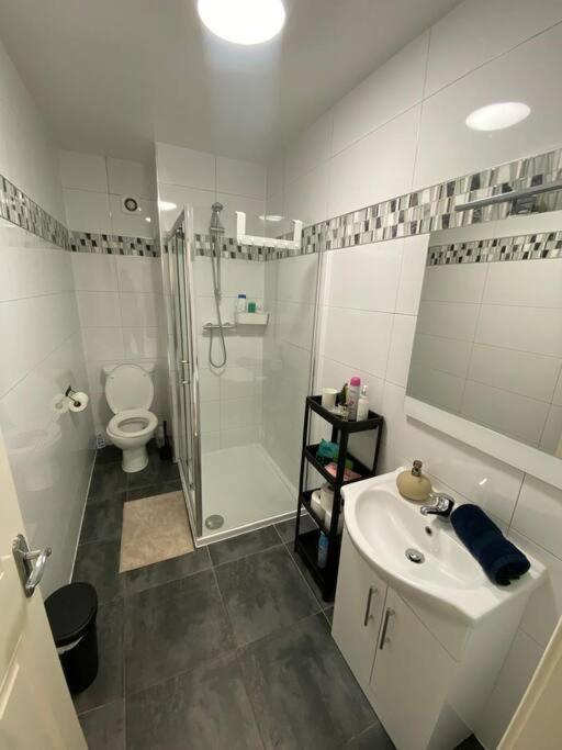 Deluxe Duplex Talbot St Sleeps 8 Apartment Dublin